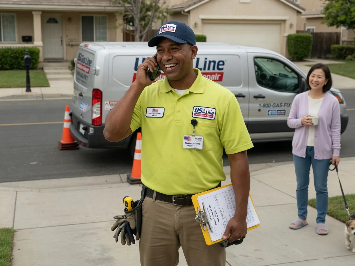 Gas Line Installation San Diego, TX FAQs