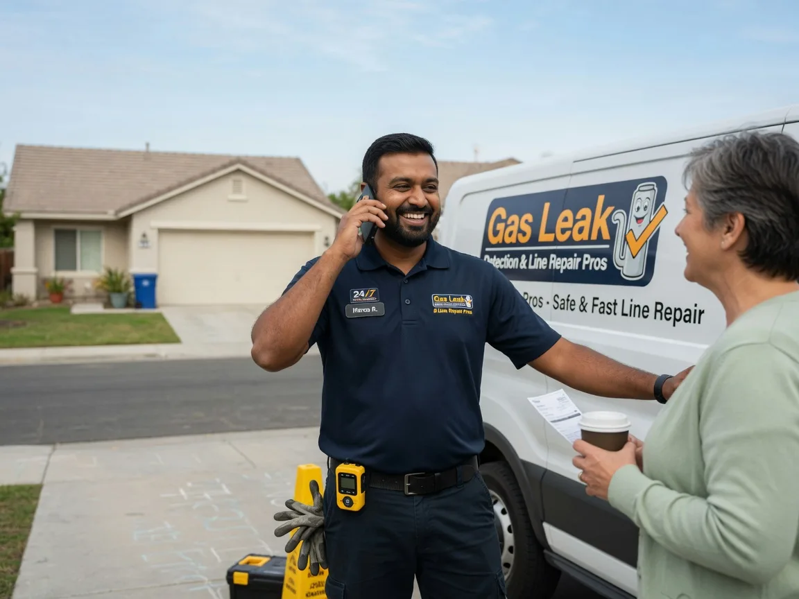 Gas Line Repair San Diego, TX FAQs