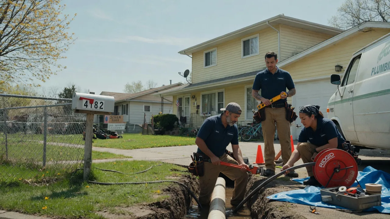 Gas Line Repair in San Diego, TX near me